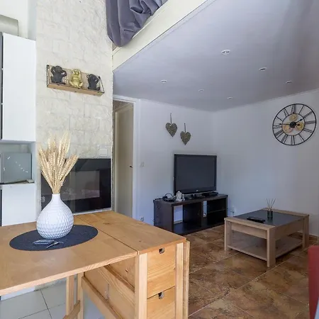 Prázdninový dům La Salamandre Bleutee - Maison A 1km De La *